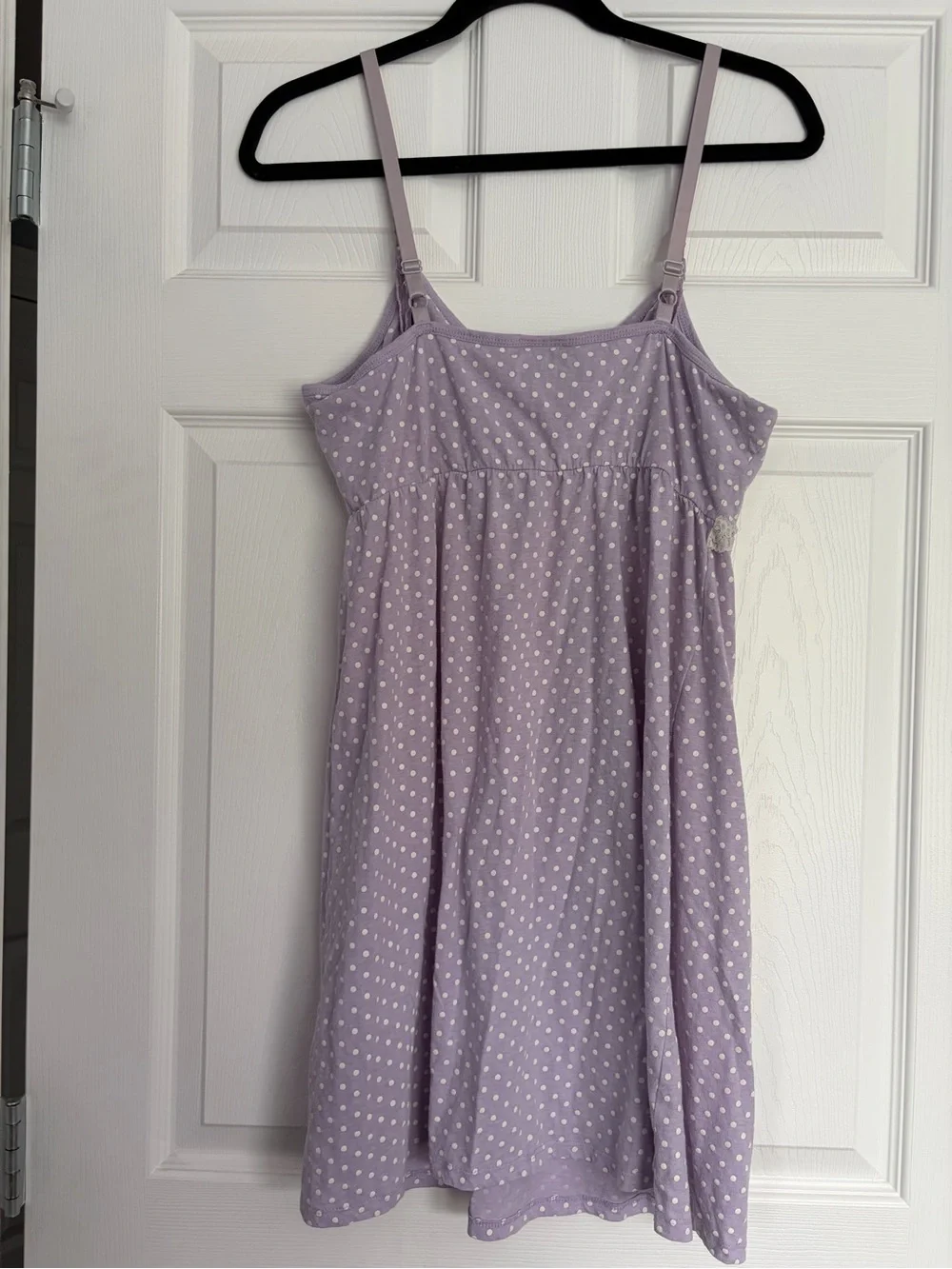 Oh Baby by Motherhood soft lavender